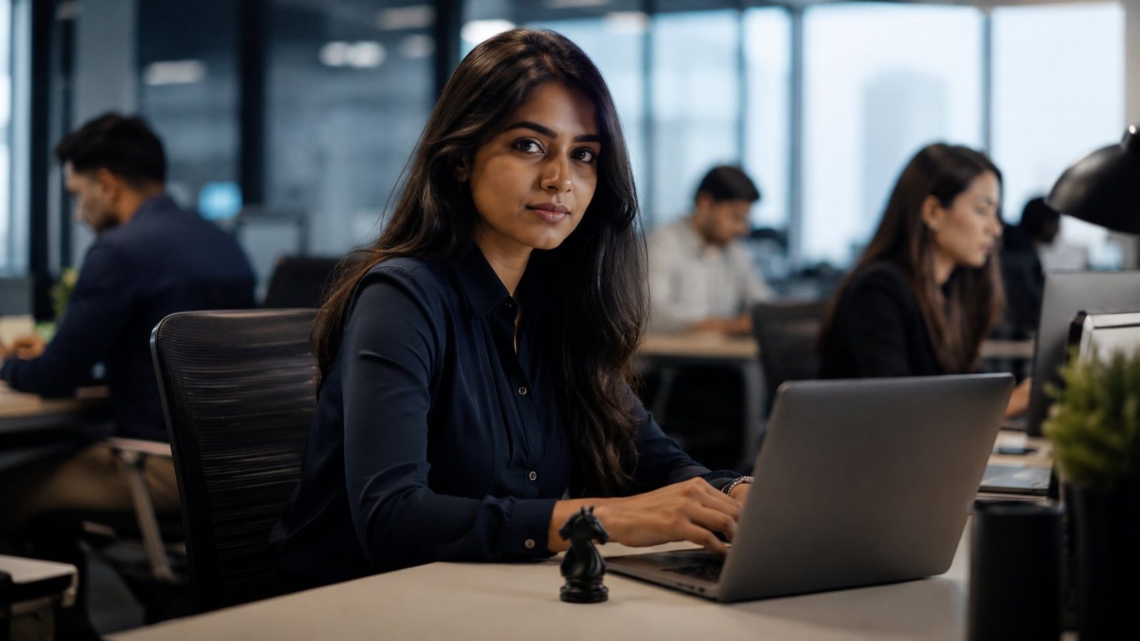 A focused GBS professional ready to make her next career move