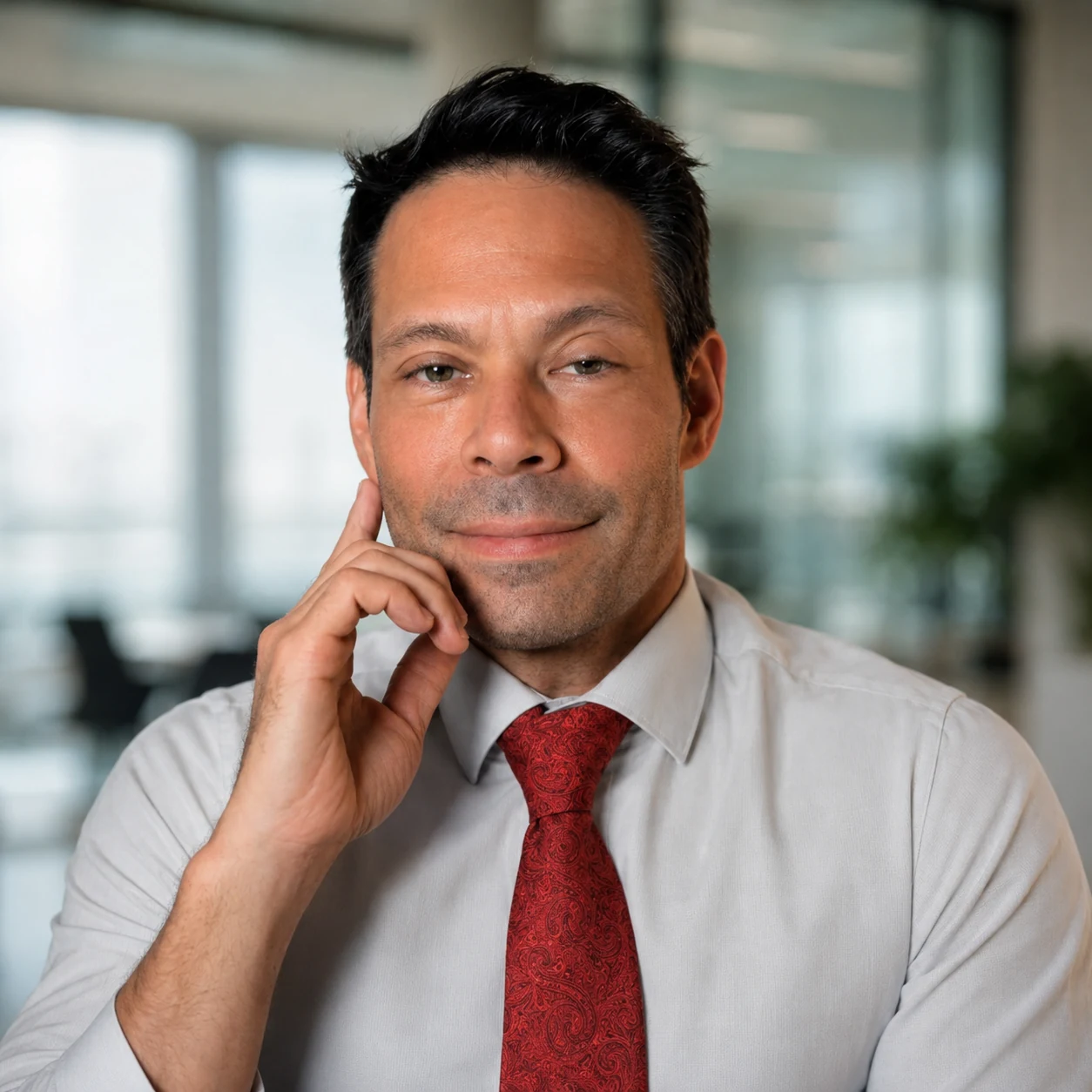 Julian, founder and coach at GBS Insider Club